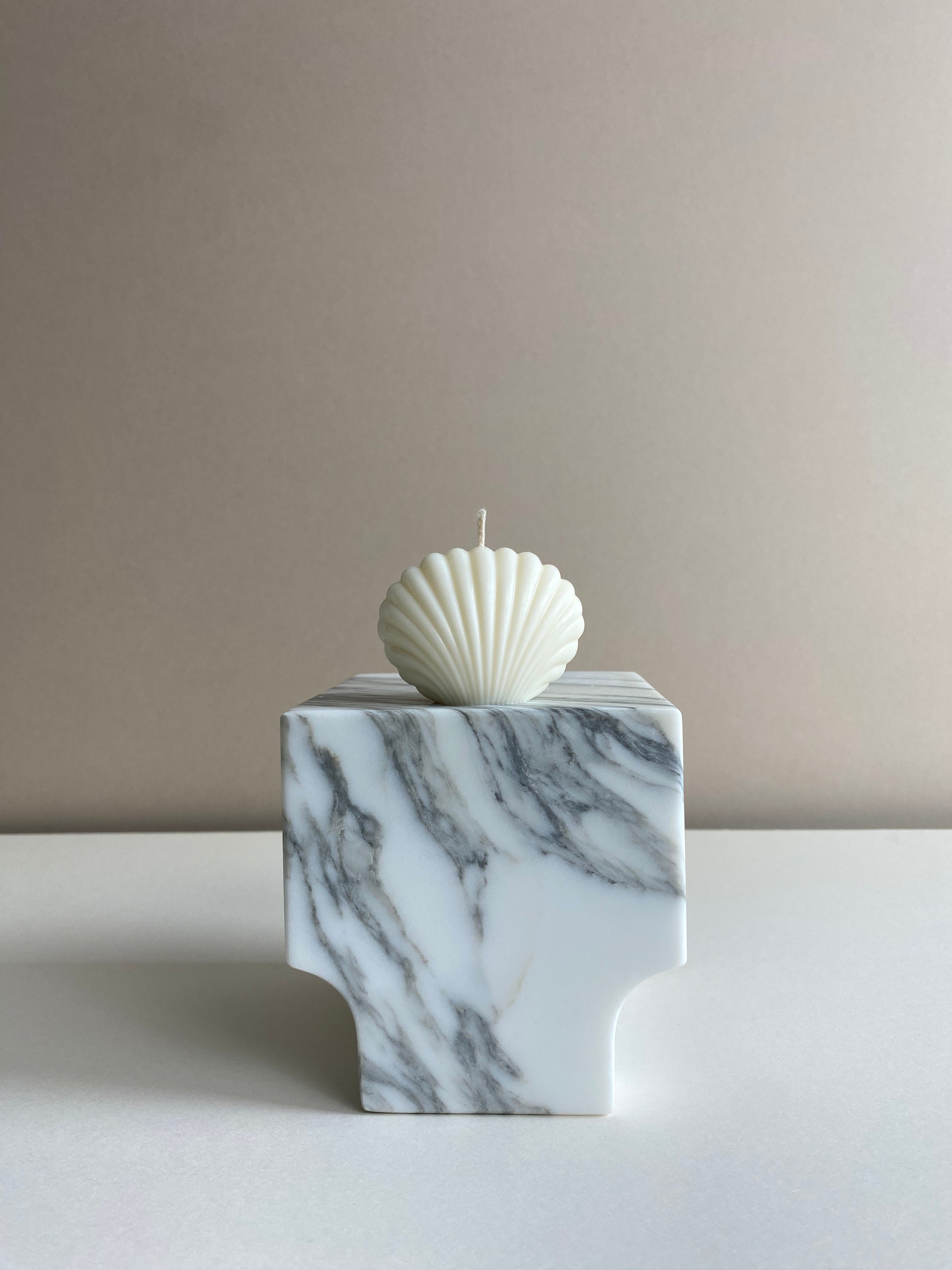 Mini Seashell Candle