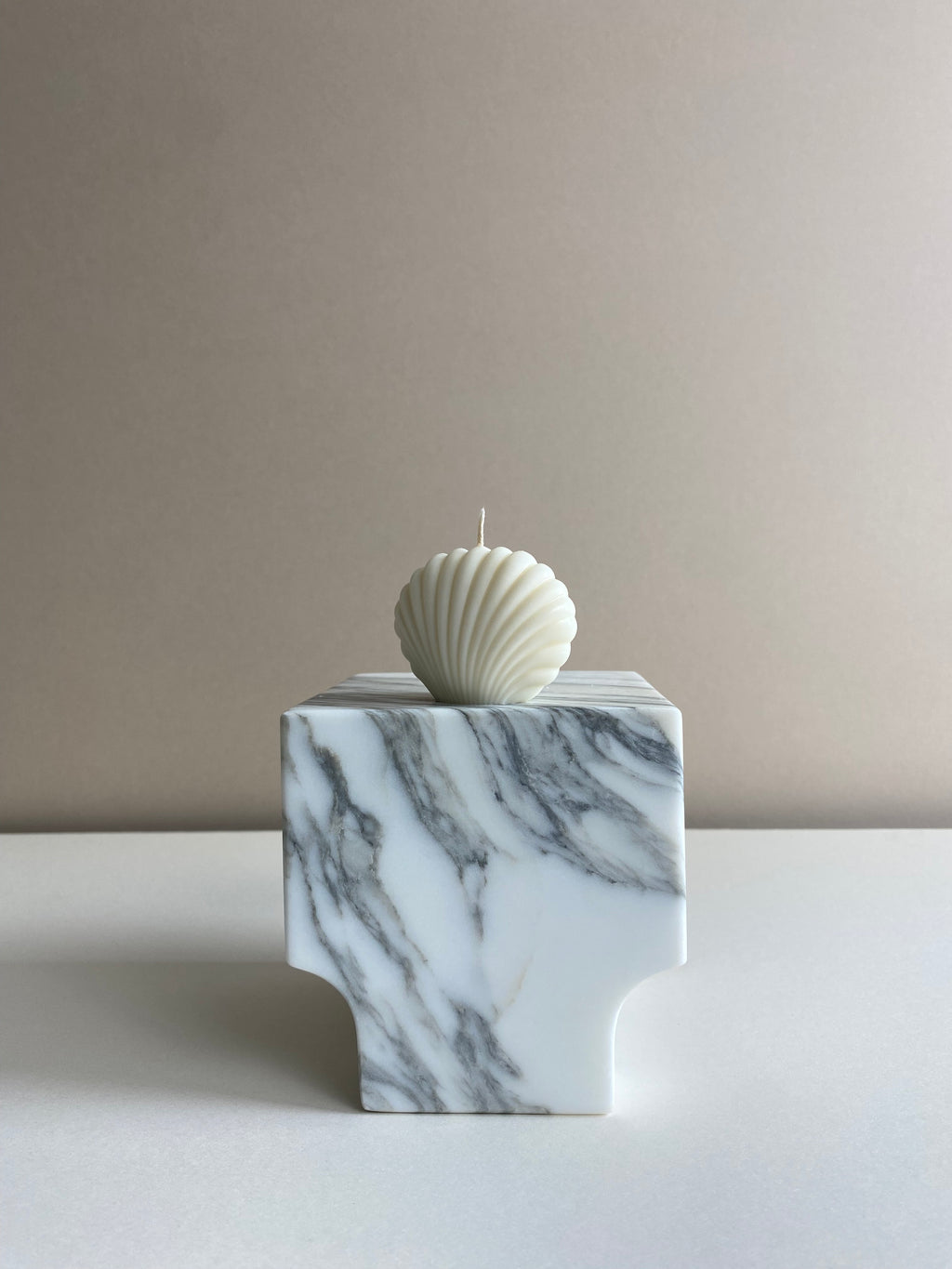Mini Seashell Candle