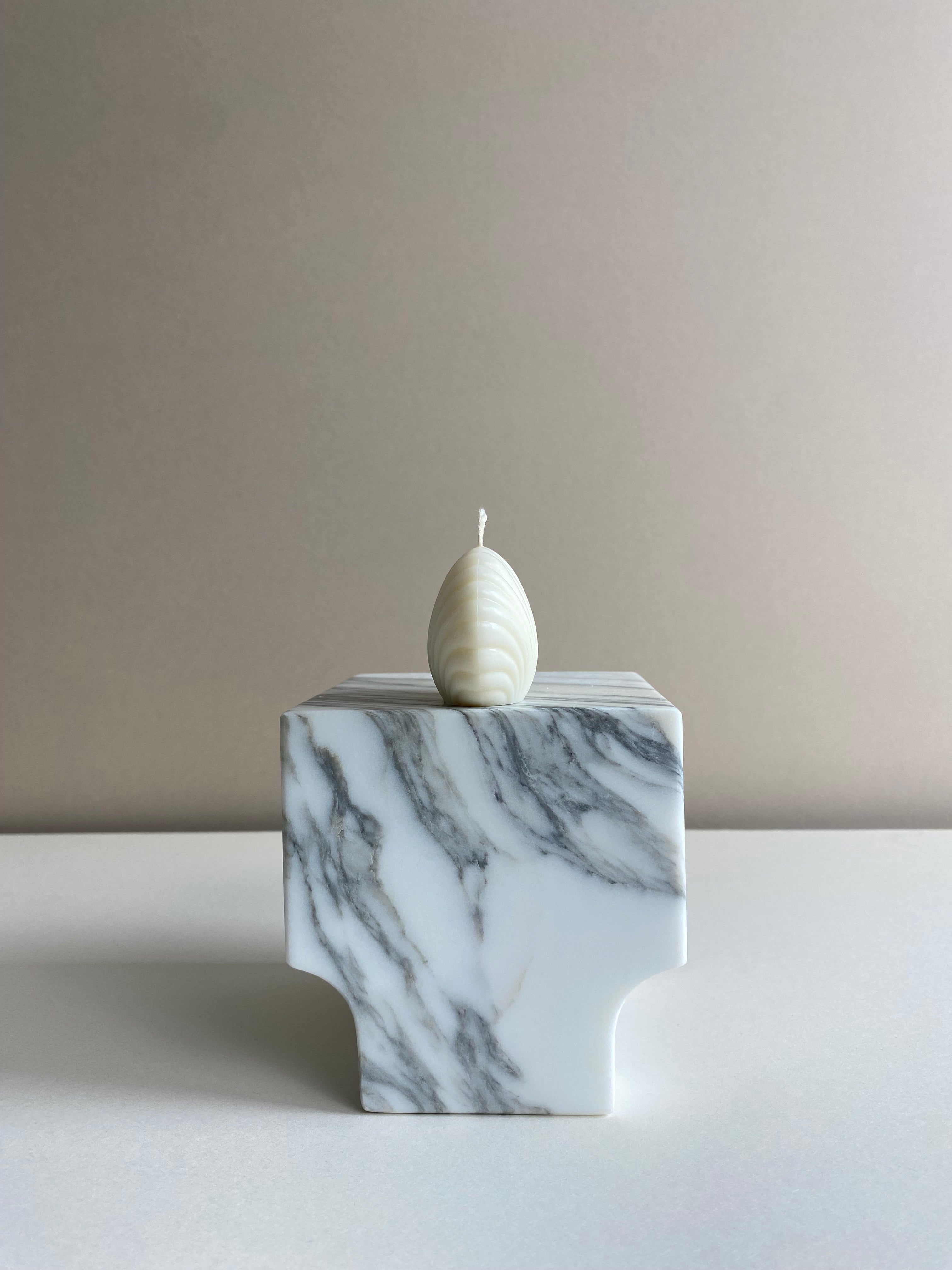 Mini Seashell Candle