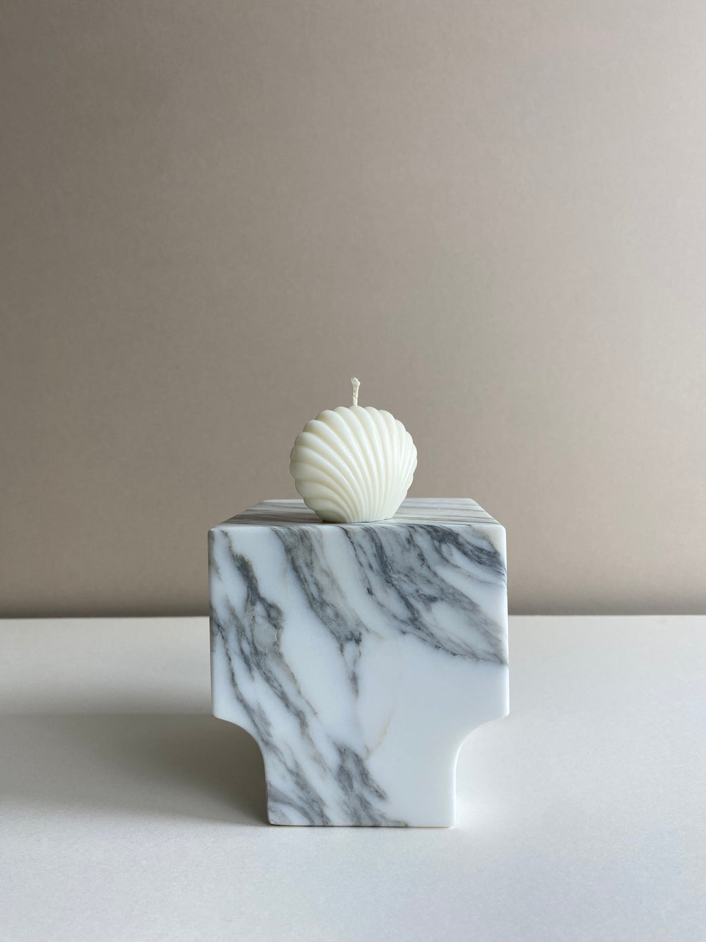 Mini Seashell Candle