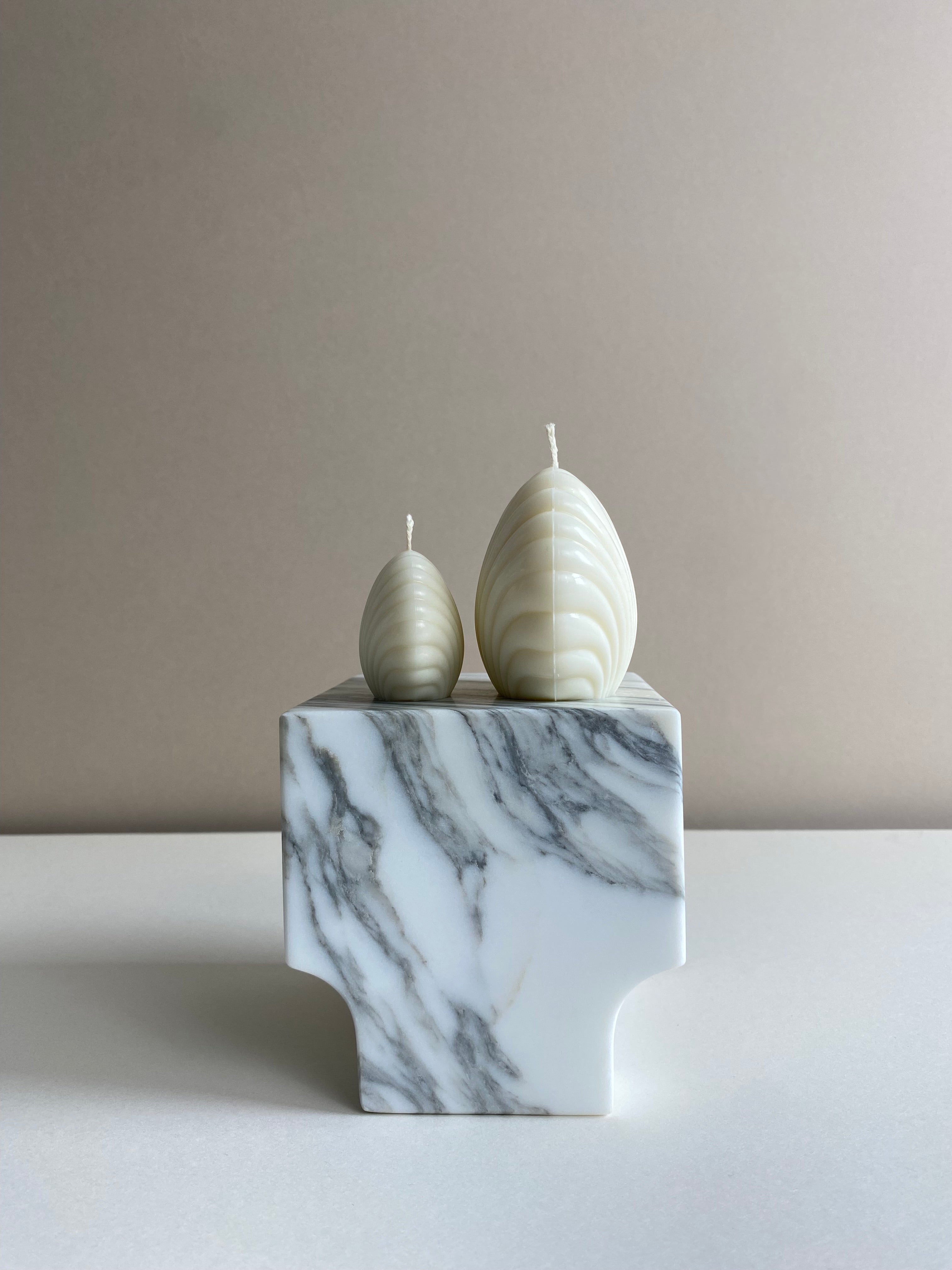 Mini Seashell Candle