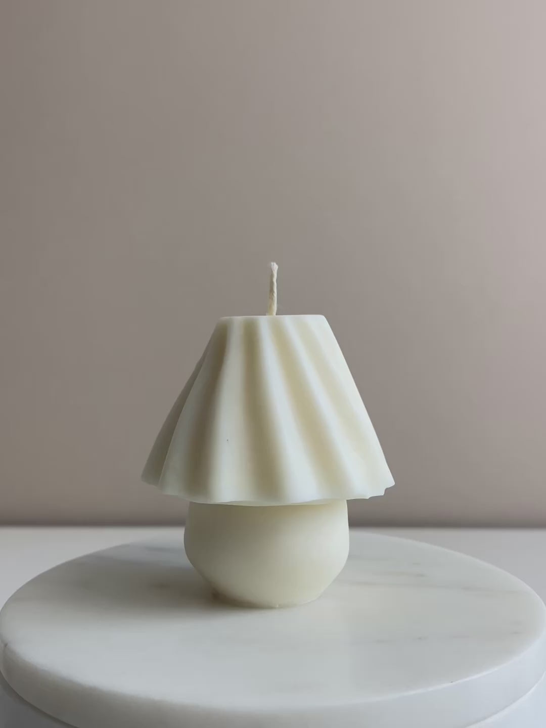 Table Lamp Candle